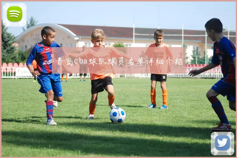 青岛cba球队球员名单详细介绍