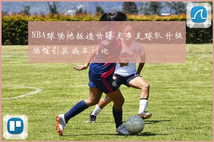 NBA球场地板造价曝光多支球队升级场馆引发成本讨论
