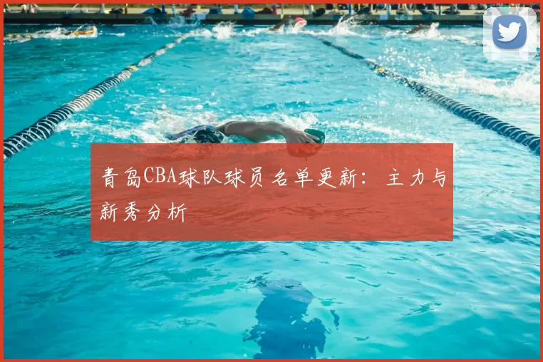 青岛CBA球队球员名单更新:主力与新秀分析