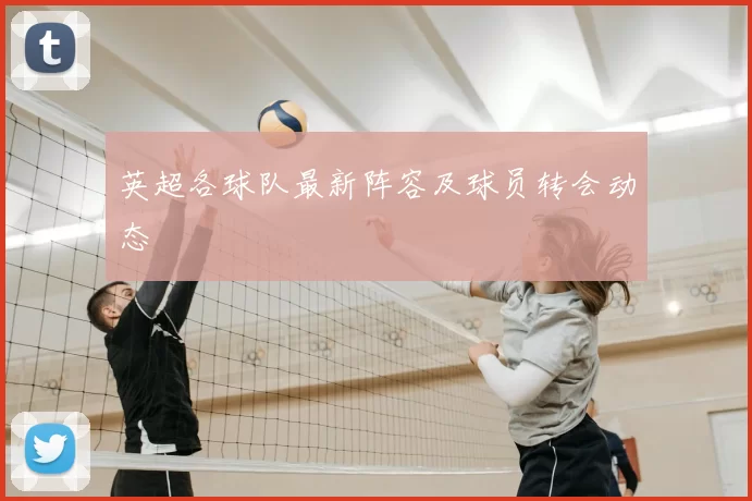 英超各球队最新阵容及球员转会动态