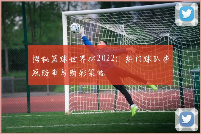 揭秘篮球世界杯2022:热门球队夺冠赔率与购彩策略
