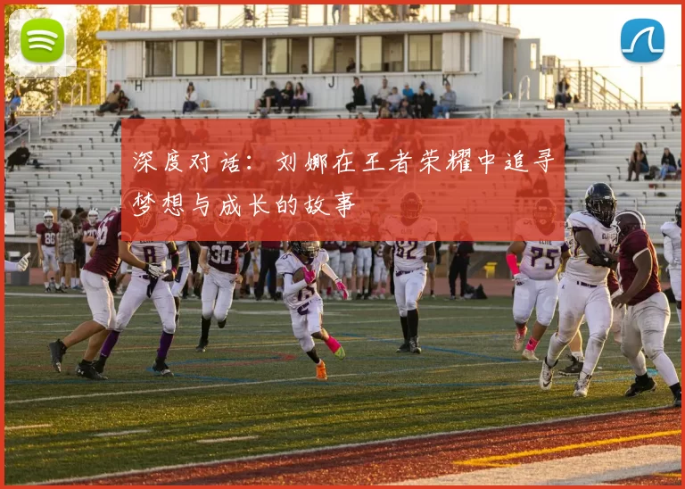 深度对话:刘娜在王者荣耀中追寻梦想与成长的故事