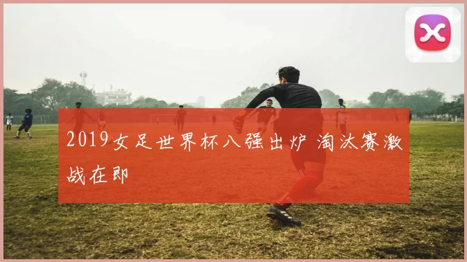 2019女足世界杯八强出炉 淘汰赛激战在即