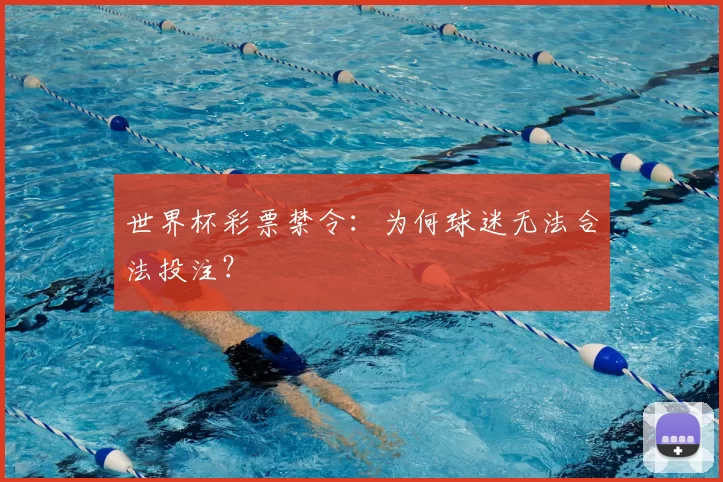 世界杯彩票禁令:为何球迷无法合法投注?